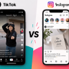 TikTok vs Instagram cuál funciona mejor para marketing digital en 2026