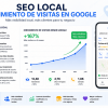 SEO para pequeñas empresas guía simple para aparecer en Google