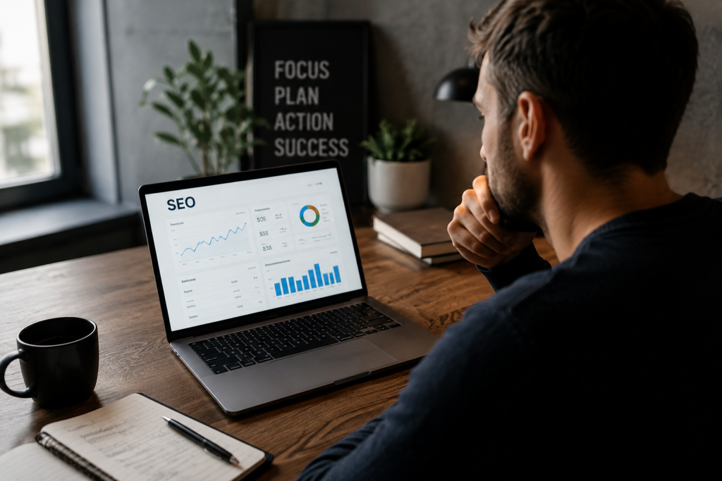Cuánto tarda el SEO en dar resultados y aumentar visitas orgánicas