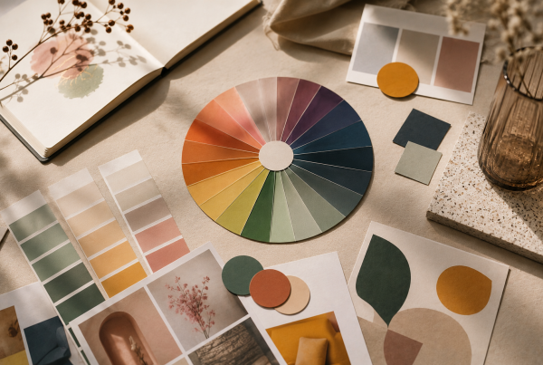 Colores y psicología aplicada al marketing para construir una identidad de marca